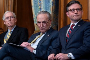 Extended CR handcuffs federal agency 2024 hiring plans, new contracts