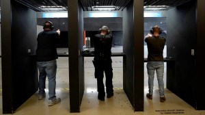 Bill seeks nationwide concealed carry for special operators