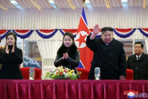 North Korean leader promises to boost national defense in 2024