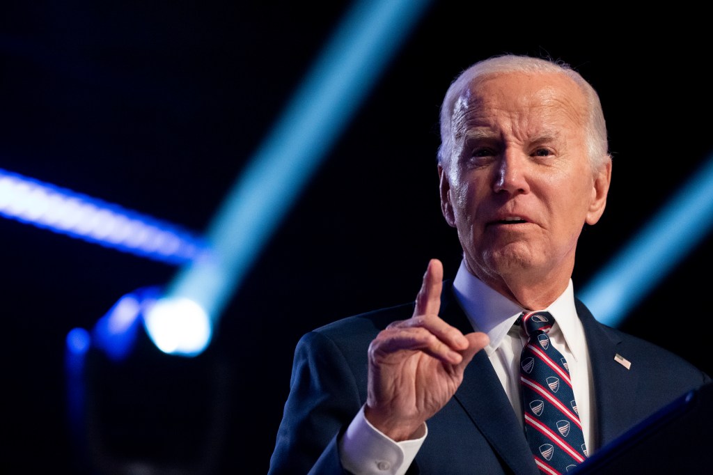 Biden’s State of the Union address to Congress set for March 7