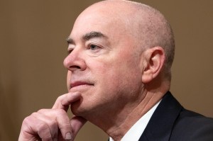 Senate tosses impeachment case against Homeland Security Sec. Mayorkas