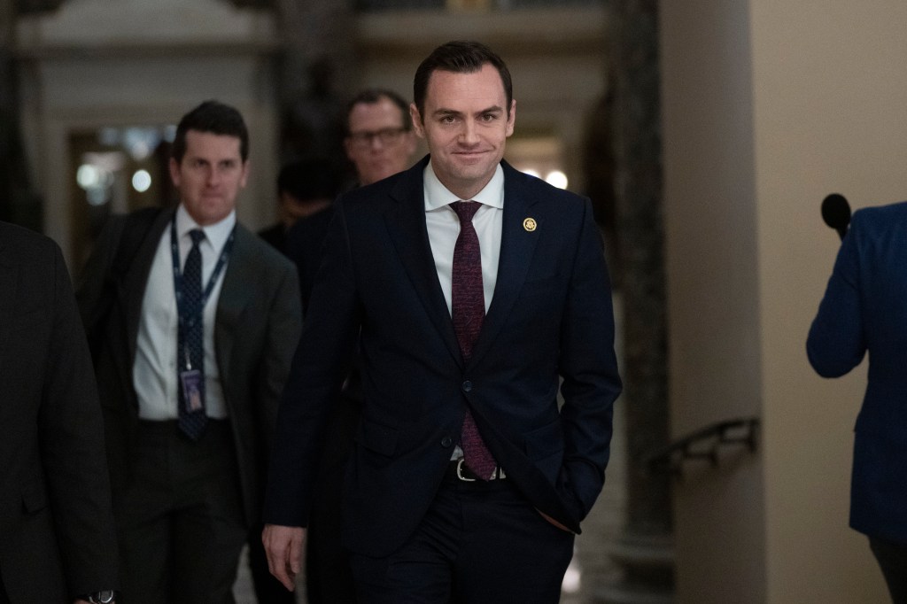 Granger, Gallagher leave committee posts as House GOP majority shrinks