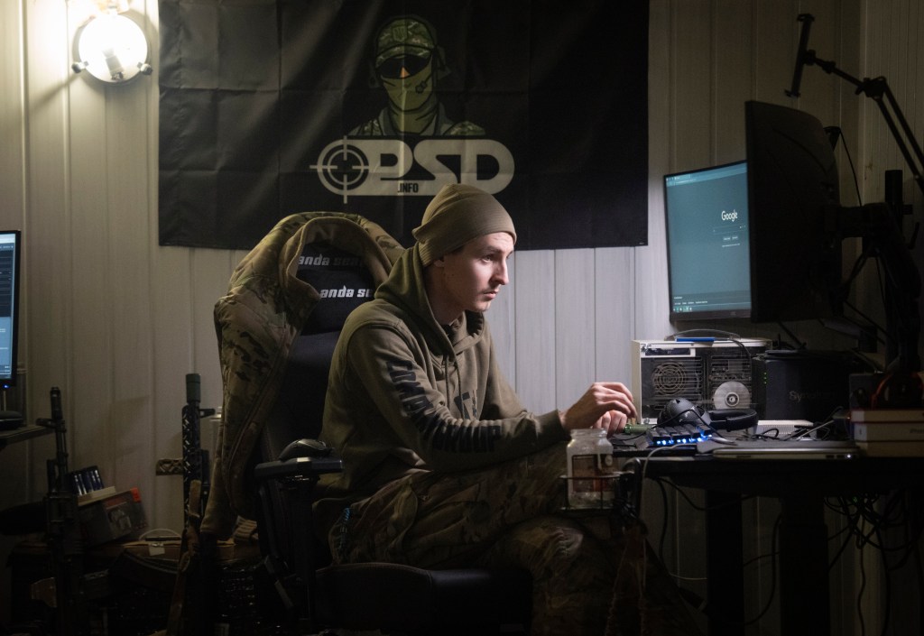 Ukraine decodes Russian ‘carrots’ and ‘tea bags’ chatter to save lives