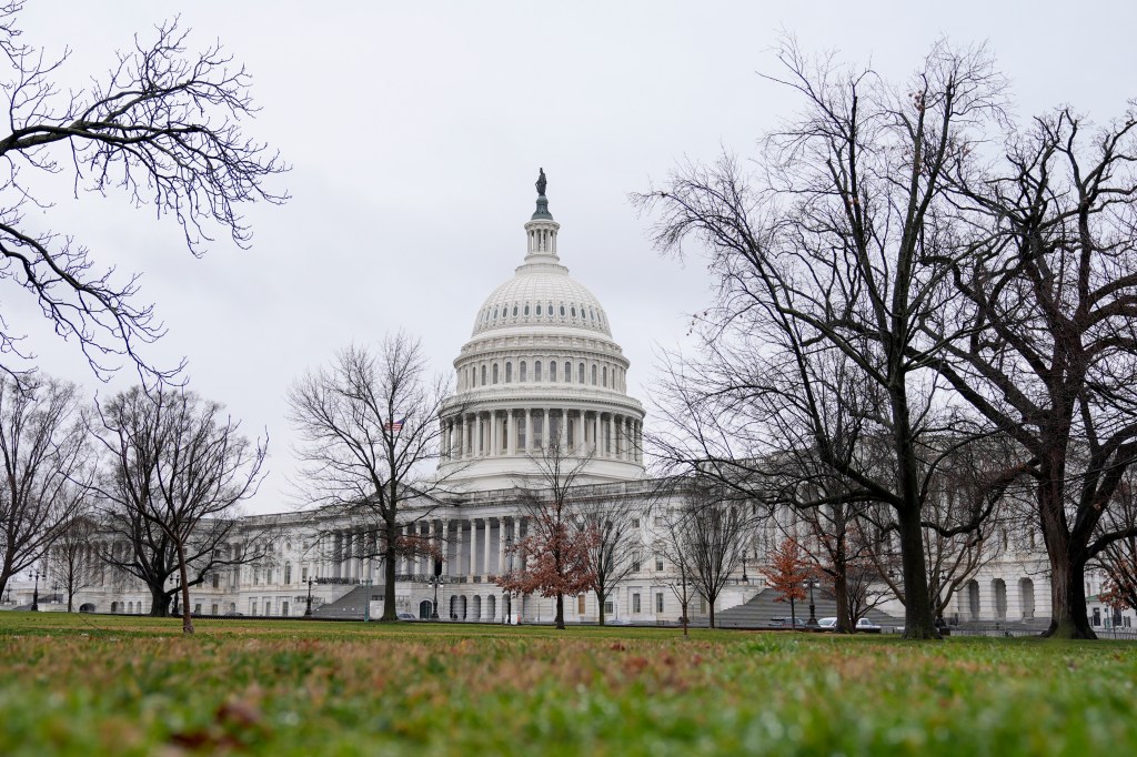 Biden signs bills with money for fed firefighters, air traffic hires