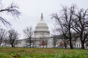 Biden signs bills with money for fed firefighters, air traffic hires