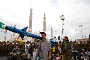 Yemen’s Houthis can still fight despite US-led airstrikes
