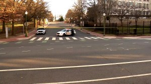 Airman dies after self-immolating outside Israeli embassy in DC