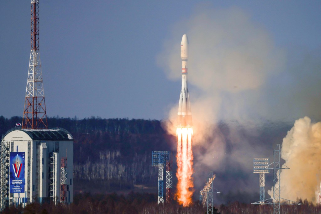 Bolster sanctions to stop Iran’s growing military space capabilities