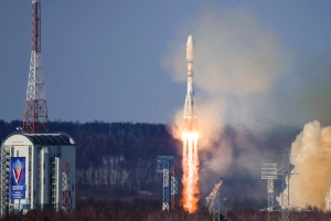 Bolster sanctions to stop Iran’s growing military space capabilities