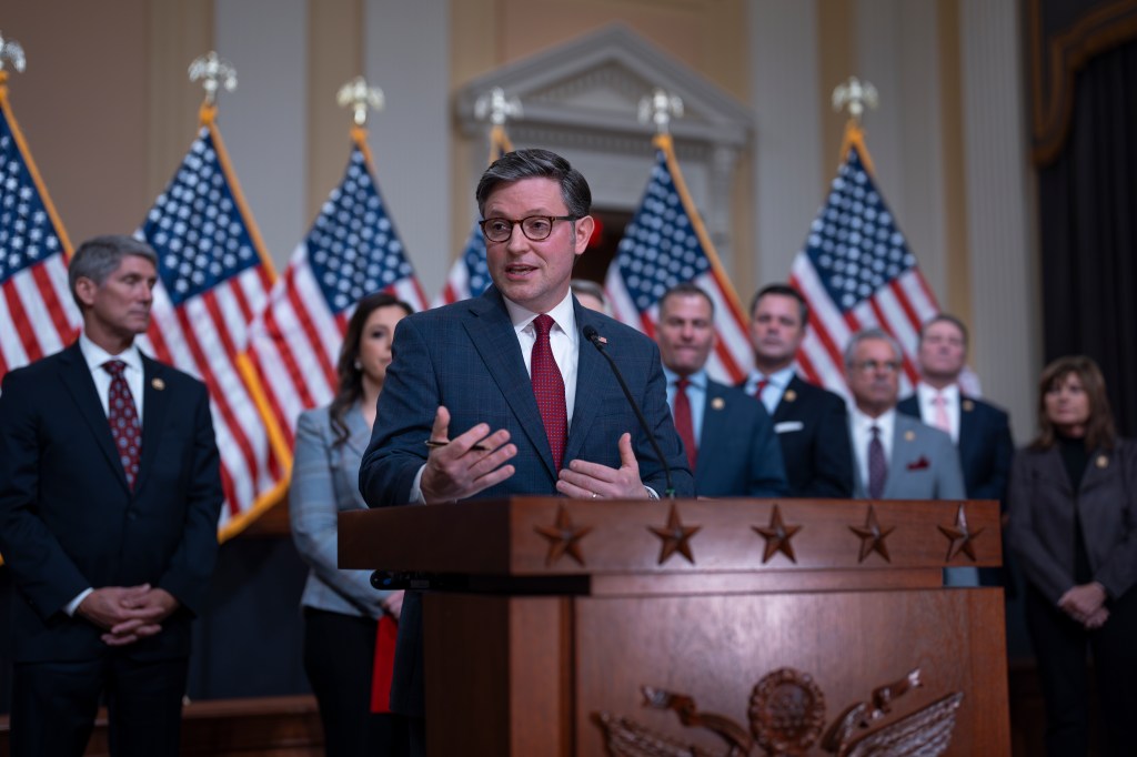 House passes $460 billion spending package. Senate expected to follow.