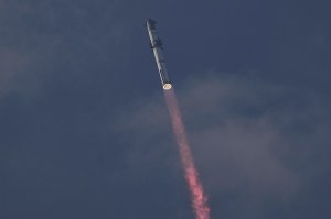 Third test flight of SpaceX’s mega rocket ends with loss of spacecraft