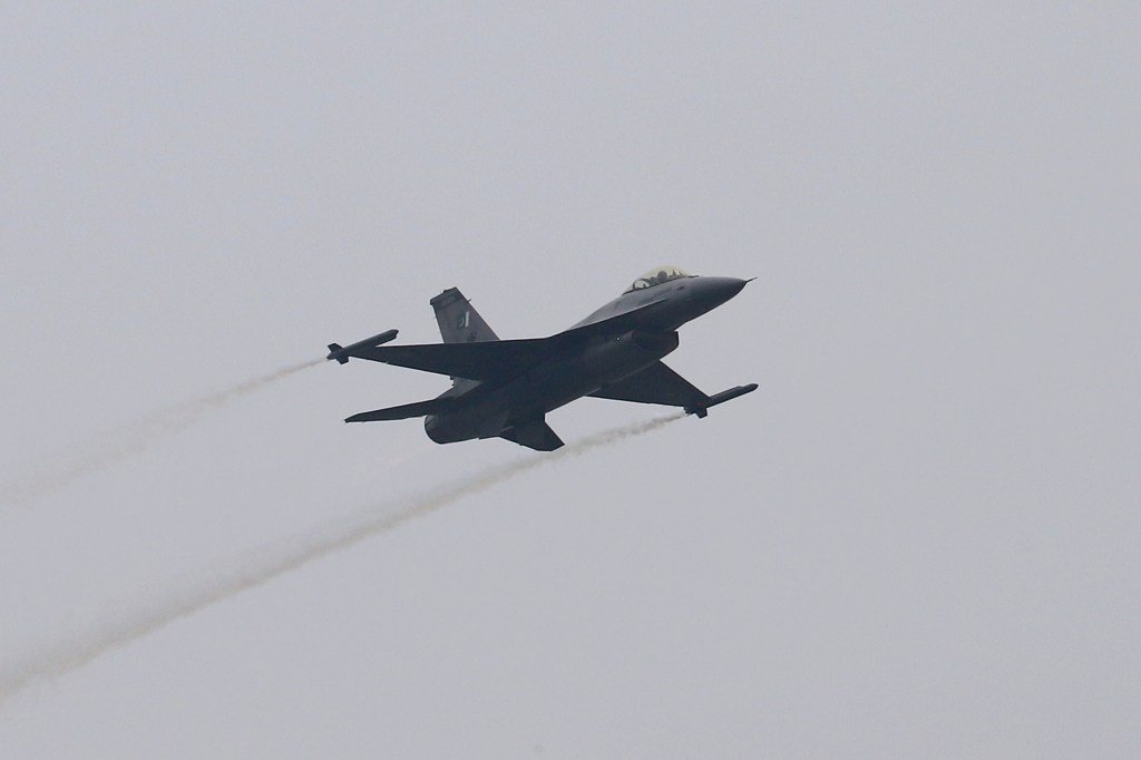 See the weapons Pakistan showed off at its military parade