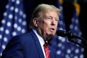Trump says he’d use the National Guard to deport migrants if reelected