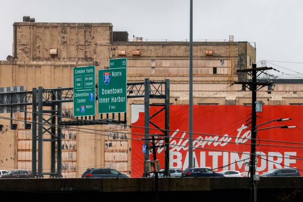 Biden to tour collapsed Baltimore bridge where recovery is political