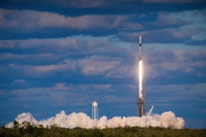 South Korea launches second military spy satellite