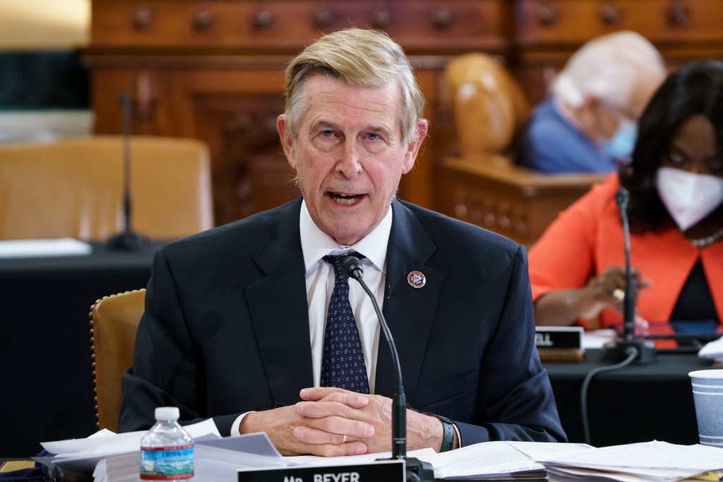 A congressman wanted to understand AI. So he went back to college