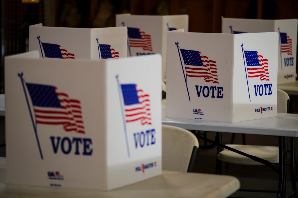 Crackdown on mail-in ballots won’t focus on military, White House says