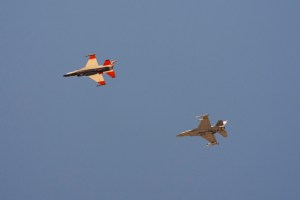 US aims to stay ahead of China in using AI to fly fighter jets