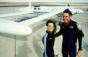 Dick Rutan, Vietnam War pilot and record-breaking aviator, dies at 85