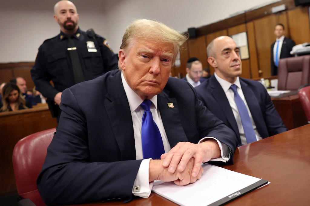 Guilty: Trump becomes first former US president convicted of felony