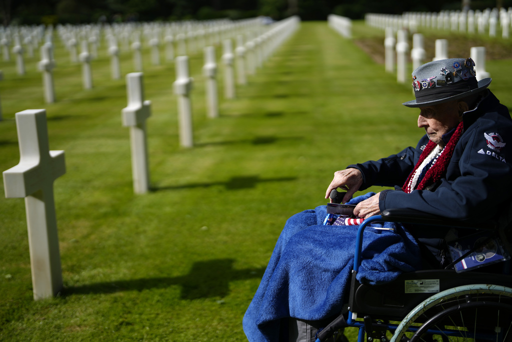 Document the stories of the ‘Greatest Generation’ before it’s too late