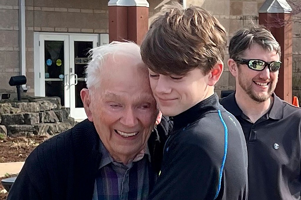 98-year-old WWII vet believed to be oldest American organ donor ever
