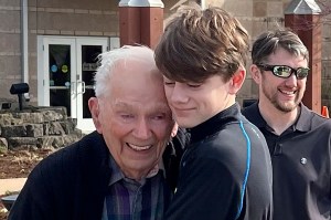 98-year-old WWII vet believed to be oldest American organ donor ever