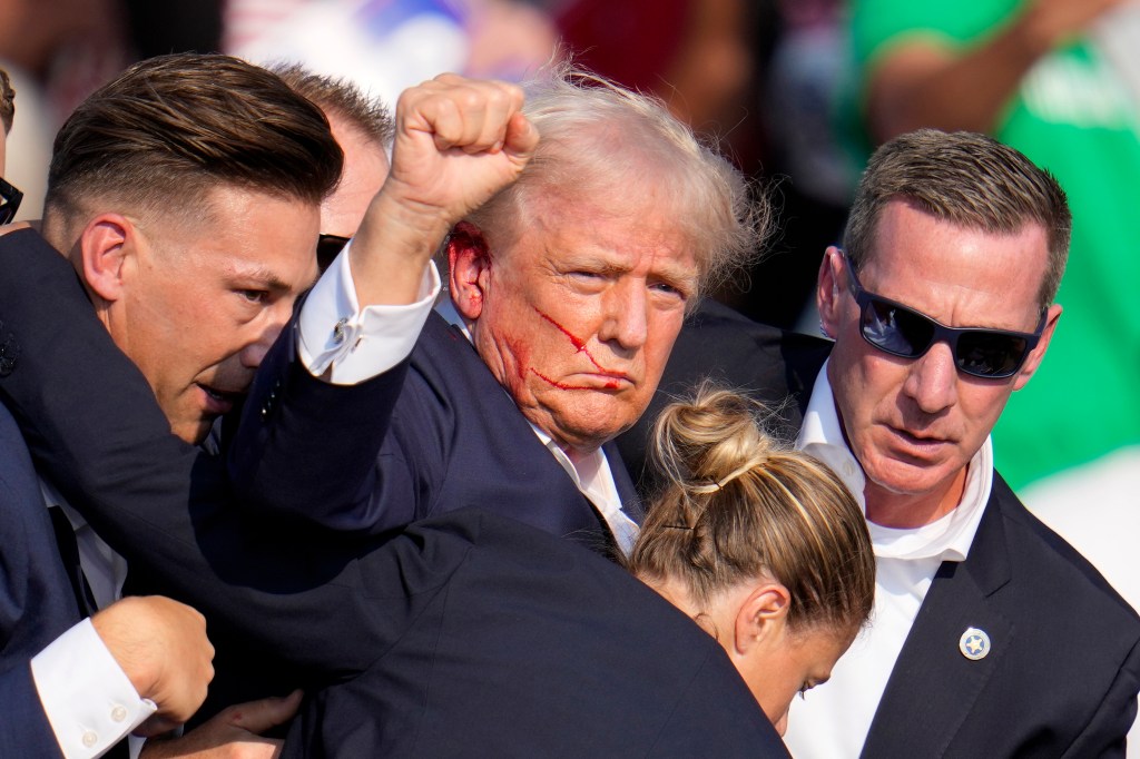 Federal watchdog investigates Secret Service handling at Trump rally
