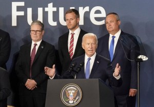 Biden’s withdrawal injects uncertainty into wars, foreign policy