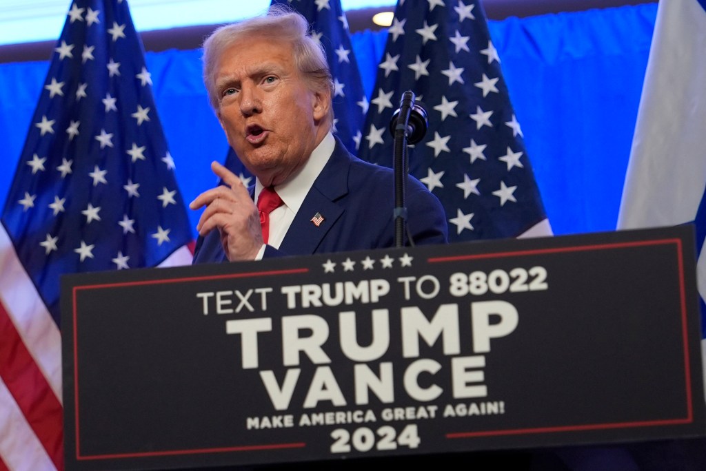 Trump belittles Medal of Honor award in campaign speech