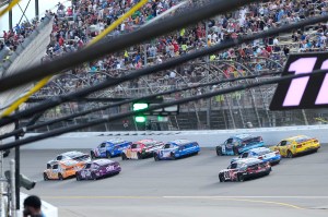 NASCAR partners with Vet the Vote to recruit vets as election workers