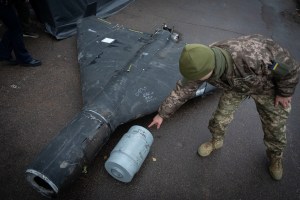 UK to produce Ukraine-designed interceptor drones, supply thousands