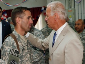Honoring the legacy of Maj. Beau Biden