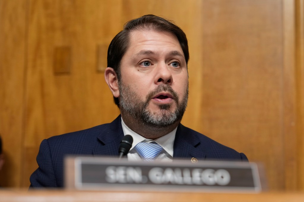 Dem senator to oppose military honors for Capitol rioter Ashli Babbitt