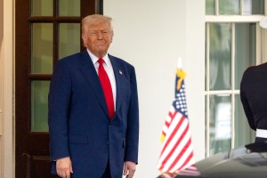 Trump administration in early talks to hold military parade in DC