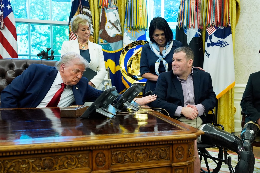 White House officials to attend funeral of Afghan vet turned advocate