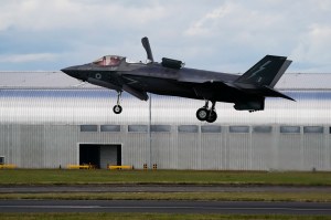 Restoring UK airborne nuclear deterrent is key goal for new air chief