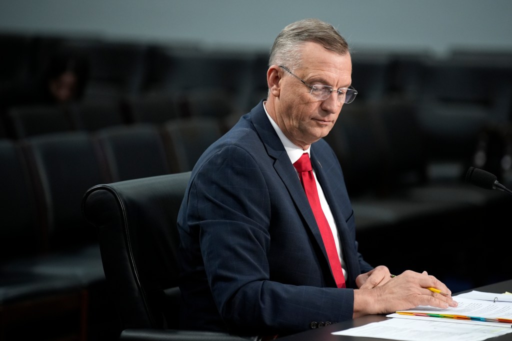 Congressional appropriators criticize VA’s unapproved funding moves