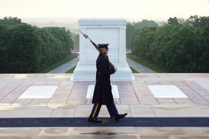 DPAA proposes to exhume, identify Korean War remains in Tomb of the Unknown Soldier