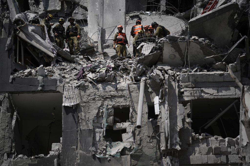 Iran remains security threat even after airstrikes, CENTCOM warns