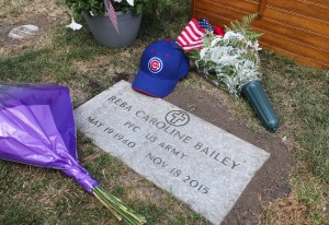 Illinois veteran bestowed military honors nearly a decade after death