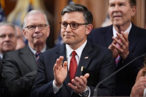 House passes Trump megabill with $150 billion in military funding