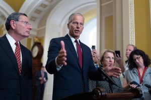 Government shutdown talk starts early ahead of a tough funding fight