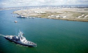 NASCAR will hold street race at Naval Base Coronado in 2026