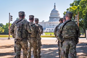 National Guard’s DC deployment has had no ‘measurable effect’ on violent crime: Report