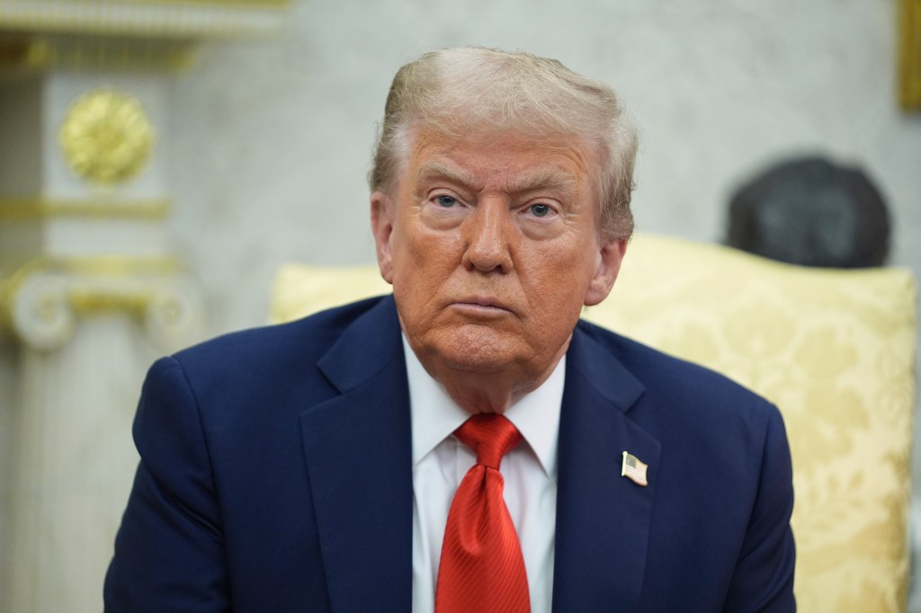 Trump order aims to rebrand Defense Department as Department of War