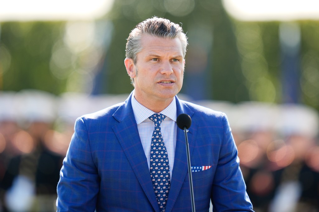 Hegseth to slash red tape, empower program heads in acquisition revamp