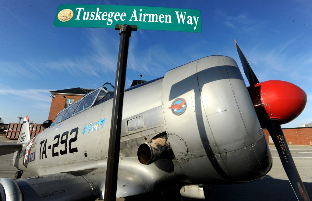 Lt. Col. George E. Hardy, youngest Tuskegee Airman, dies at 100