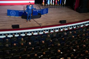 Hegseth’s style counters military’s history as engine of social change