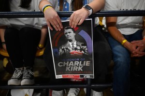 Air Force Academy alumni board withdraws motions to honor Charlie Kirk